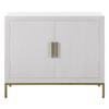 Uttermost 24013 Front Range - 2 Door Cabinet-34 Inches Tall and 40.25 Inches Wide view 1