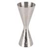 30ml 45ml Beautiful Stainless Steel Jigger with Scale Drink Wine Measuring Cup Bar Accessories view 1