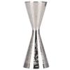 30ml 45ml Beautiful Stainless Steel Jigger with Scale Drink Wine Measuring Cup Bar Accessories view 2