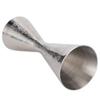 30ml 45ml Beautiful Stainless Steel Jigger with Scale Drink Wine Measuring Cup Bar Accessories view 3
