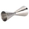30ml 45ml Beautiful Stainless Steel Jigger with Scale Drink Wine Measuring Cup Bar Accessories view 4