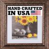 18X24 3-1/2" Polystyrene Classic Picture Frame 104 Series - Bronze by WholesaleArtsFrames-com Made In USA view 2