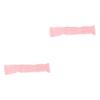 Ciieeo 2pcs Cute Seat Cushion for Toilet Button Style Toilet Seat Cover Mat Pad Plush Heat Resistant for view 1