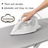 YUANJJ Ironing Board Cover and Pad 109x33cm/43x13in Ironing Board Protector Durable Adjustable Ironing Covers with Thick Pad Homes Replacement (Color : B1, Size : 109 * 33cm/43 * 13in) view 3