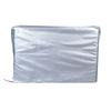 PRETYZOOM 3pcs Waterproof Unit Cover Outdoor Air Conditioning Sleeve Weatherproof Sunscreen Hood for Window Units (Medium Black) view 2