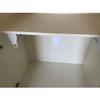 UUNVTOSU Heavy Duty Extendable Clothes Rod Pull-Out Wardrobe Rail Retractable Closet Rod 26.5cm 31.5cm 36.5cm 41.5cm 46.5cm 51.5cm Clothing Bracket Storage For Pants And Coat,Load-Bearing 30kg Racks ( view 4