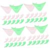 OSALADI 48pcs Kettle Spout Covers Splash Caps for Electric Hot Kettles Dust Covers Easy to Clean and Store for Home Use view 1
