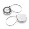 TEMKIN Tape Measures BMI Tape Measure Body Fat Tester Retractable Waist Measuring Tape 1.5m BMI Fitness Tools Scientific Measuring Ruler Ruler view 2