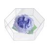 Acrylic Cake Stand, Stackable Acrylic Cake Display Board, Acrylic Cake Disc, Easily Clean Clear Cupcake Stand Cake Holder, Multipurpose Cake Dessert Display Plate Serving Tray for Baby Shower Wedding view 4
