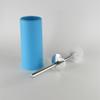 Plastic Bathroom Suite Bathroom Suite Gargle Cup Six-Piece Set of Toiletries Brushing Utensils (As Show Fits All) view 2