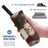 LZQPOEAS Poodles Dogs Print Beach Towel Microfibe Bath Towel Men & Women Super Absorbent Quick Drying Towels Extra Large Beach Blanket for Pool Bathroom Travel Hotel view 2