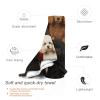 LZQPOEAS Poodles Dogs Print Beach Towel Microfibe Bath Towel Men & Women Super Absorbent Quick Drying Towels Extra Large Beach Blanket for Pool Bathroom Travel Hotel view 3