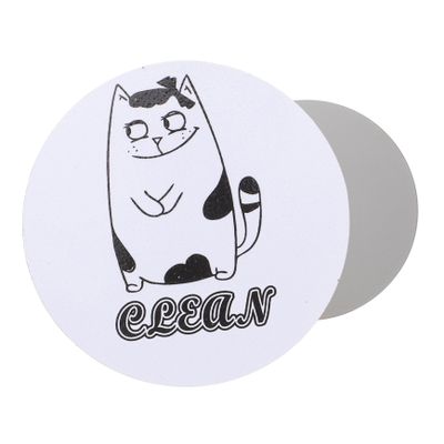 Ciieeo Double-Sided Dishwasher Magnet Clean Dirty Sign Funny Washer Dryer Indicator for Labels for Appliances