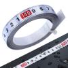 TEMKIN Tape Measures Graduated Tape Measure with Adhesive Tape Measure Self-Adhesive Tape Measure Ruler view 2