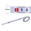 TEMKIN Tape Measures Graduated Tape Measure with Adhesive Tape Measure Self-Adhesive Tape Measure Ruler view 4