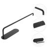Zerodeko Stainless Steel Towel Holder Wall-Mounted Kitchen Paper Towel Rack Space-Saving Design for Bathrooms Offices and Kitchens Easy to Install view 3