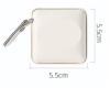 TEMKIN Tape Measures Measuring Tools for Tape Measuring Instruments - Telescopic Tape Measures - Portable Tape Measures Ruler (Color : OneColor) view 4