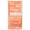 Personalized Beach Towels for Kids Adults, Personalized Custom Kids Baby Girls Boys Beach Towel with Names view 1