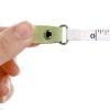 TEMKIN Tape Measures Telescopic Tape Measure Portable Tape Measure Ruler (Color : Green) view 2