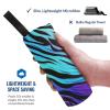 LZQPOEAS Purple Blue Green Camouflage Zebra Stripes Print Beach Towel Microfibe Bath Towel Men & Women Super Absorbent Quick Drying Towels Extra Large Beach Blanket for Pool Bathroom Travel Hotel view 2