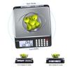 ACNHLI 66LB30KG Price Scale, Calculate The Price, Dual LCD Screen, Stainless Steel Countertop, Piecework and Net Weighing view 4