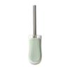 GERRIT Toilet Brush, Toilet Bowl Brush for Bathroom - Bathroom Toilet Brush Holder Device Rack Free Punching Household Wall Hanging Toilet Cleaning Brush Toilet Brush view 1