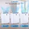ACONEE 14000 BTU Portable Air Conditioner Unit, Air Conditioner with Remote Control, Cool, Fan and Dry Function, Sleep Mode/24Hrs Timer, Quiet Operation, 110-115V, Cools 700 Sq.ft view 4