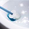 GERRIT Toilet Brush, Toilet Brush Wall Mounted Toilet Brush - Home Toilet Bathroom Toilet Brush Toilet Brush Cleaning Set view 2