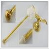 GeRRiT Toilet Brush, Bathroom toilet brush set bathroom cup brush bathroom accessories view 2