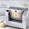 LMYYDES Commercial Bread Mixer Maker 3kg 5kg 7kg 4 Dough Blender Mixer Cake Dough Kneader Machine, 1100W/1500W Electric Dough Mixer,5kg/48x30x41cm view 2
