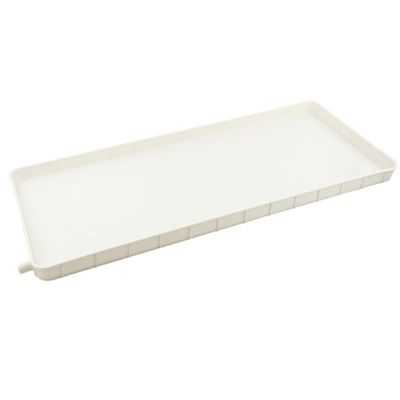 GMBAYUE Air Conditioner Condensate Drain Pan, Indoor/Outdoor Unit Water Collecting and Drainage Plastic Drip Tray, Universal Window Air Conditioner Drain Kit (Color : 3-5P, Size : 10m Hose)