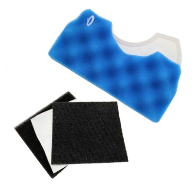CKEYXGIL Vacuum Cleaner Replacement PartsVacuum Cleaner Dust Hepa FiltersCompatible for Samsung DJ63-00672D SC4300 SC4340 SC4530 SC4570 SC47F0 Etc (Color : As Shown g)