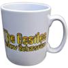 Rock Off officially licensed products The Beatles Yellow Submarine Sea Of Science Mug, White view 2