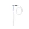 ZHUAYSEJXA Manual Water Changer Fish Tank Cleaning Tool Aquarium Sand Gravel Cleaner Siphon Principle (Color : AS666) view 1