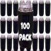Blank Magnetic Can Coolie (100 Pack, Black) view 1