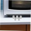 DOITOOL 5pcs Microwave Oven Caps Replacement Microwave Parts Crimp Ferrule Fitting Oven Components view 3