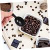 Cabilock 50pcs Coffee Scoops Tbsp Measuring Spoon Scoop for Bean Tea Salt Sugar Milk Powder view 2