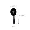 Cabilock 50pcs Coffee Scoops Tbsp Measuring Spoon Scoop for Bean Tea Salt Sugar Milk Powder view 4