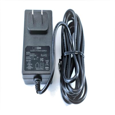 [UL Listed] OMNIHIL 8 Feet Long AC/DC Adapter Compatible with Bissell SpinWave Robotic Vacuum Cleaner Model: 28599