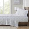 Gracie Mills Esme Breathable Printed Cotton Percale Sheet Set view 2