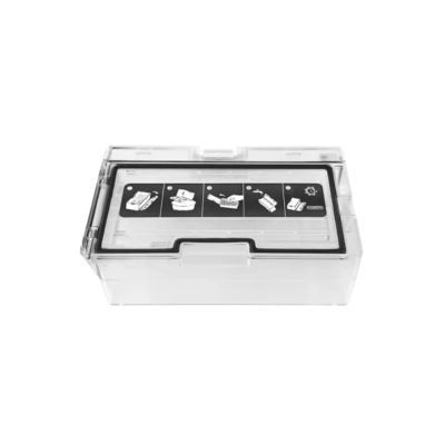 SQJZWOD Dust Box .Compatible for T7S/G10S/G20S/S8 Pro. Robot Vacuum Cleaner Accessories Garbage Box Replacement Parts