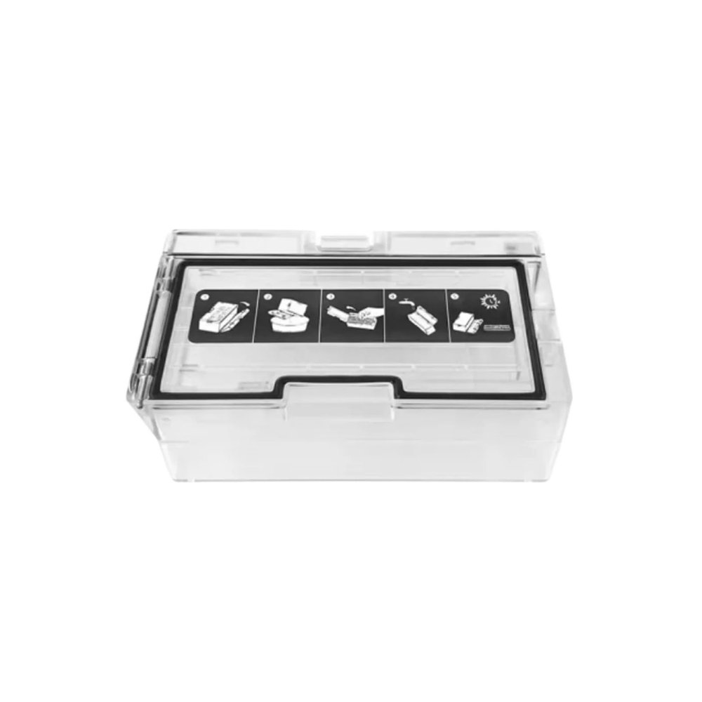 SQJZWOD Dust Box .Compatible for T7S/G10S/G20S/S8 Pro. Robot Vacuum Cleaner Accessories Garbage Box Replacement Parts