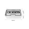 SQJZWOD Dust Box .Compatible for T7S/G10S/G20S/S8 Pro. Robot Vacuum Cleaner Accessories Garbage Box Replacement Parts view 2