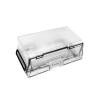 SQJZWOD Dust Box .Compatible for T7S/G10S/G20S/S8 Pro. Robot Vacuum Cleaner Accessories Garbage Box Replacement Parts view 4