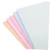 MAGICLULU 5pcs Portable Desk Divider Shield Board for Students Privacy Barrier for Classroom Office Use Sneeze Guard Colors view 4