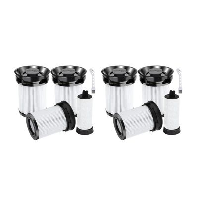 SQJZWOD 6X Filter .Compatible for Miele Triflex HX1. Cat & Dog Cordless Vacuum Cleaners HEPA Vacuum Replacement Part