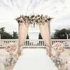 Aisle Runners Wedding White Aisle Runner Carpet Rugs for Step, Ceremony Parties and Events Indoor or Outdoor Decoration 1m/1.2m Wide view 1