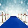 Aisle Runner for Weddings Blue Floor Aisle Runner 30m Wedding Walkway Runner Rug for Graduation Birthday Decoration view 1