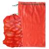 deebree 300pcs Extra Large Mesh Produce Bags 60 lbs Reusable Onion Sacks Vegetable Storage Bags Washable Net Bag 21 x 32 for Onion Potato Firewood Crawfish, Pack of 300 view 1