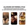 CHIPEL Commercial Chocolate Tempering Machine,Chocolate Warmer Boiler, Chocolate Melter, 500W Hot Chocolate Cream Tempering Machine 0~85, Chocolate Melting Pot (Color : 4tank) view 2